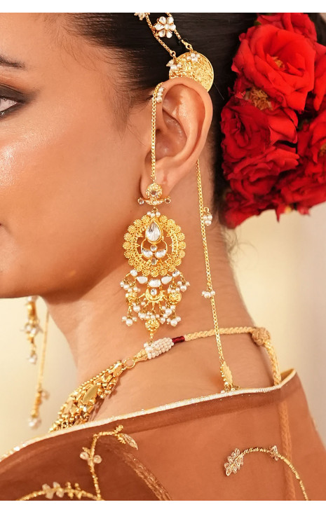 Mahsa (Earrings)