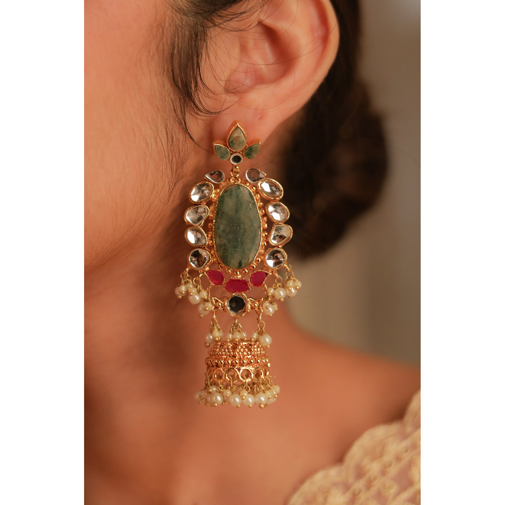 Kaynat Kaynat (Earrings)