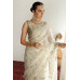 White Saree